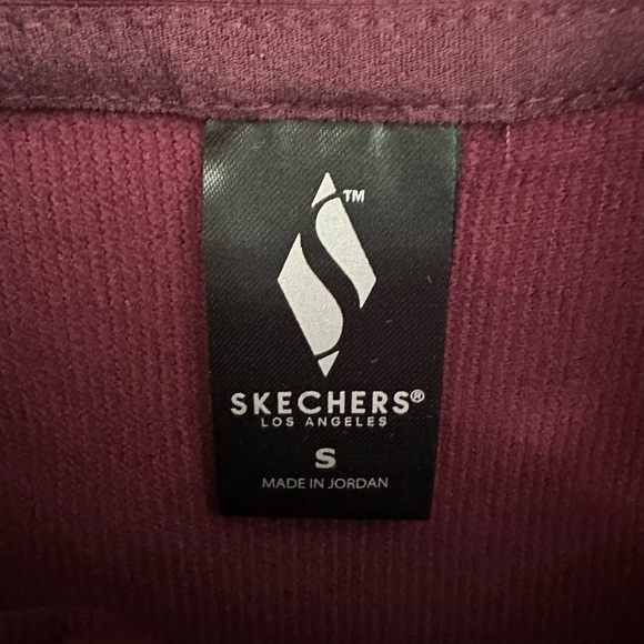 Skechers GoWalk GoLuxe Rib 1/4-Zip - NWT - Picture 3 of 7